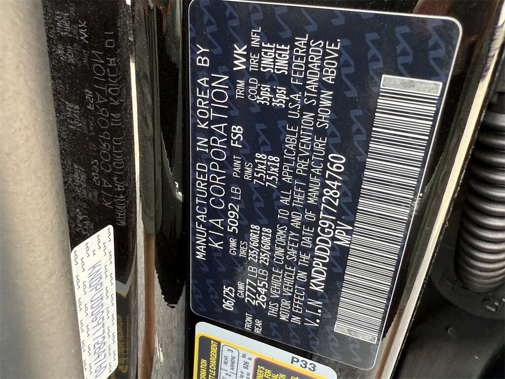 2026 Kia Sportage Hybrid S San Clemente CA