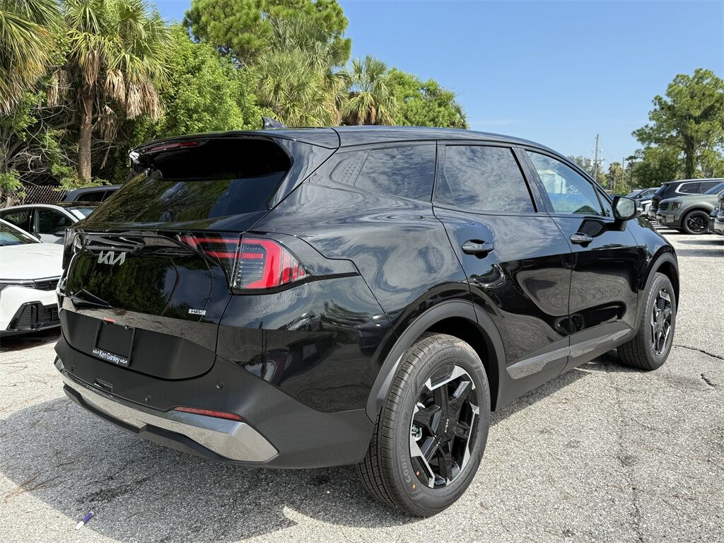 2026 Kia Sportage Hybrid S San Clemente CA