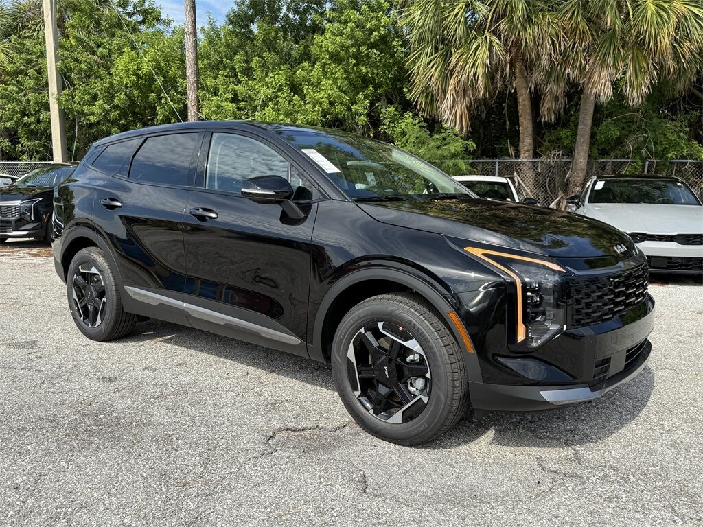 2026 Kia Sportage Hybrid S San Clemente CA