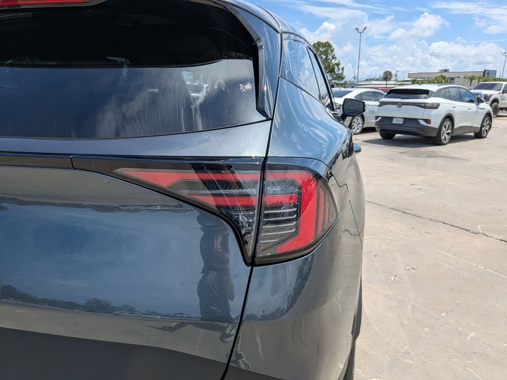 2026 Kia Sportage Hybrid S San Clemente CA