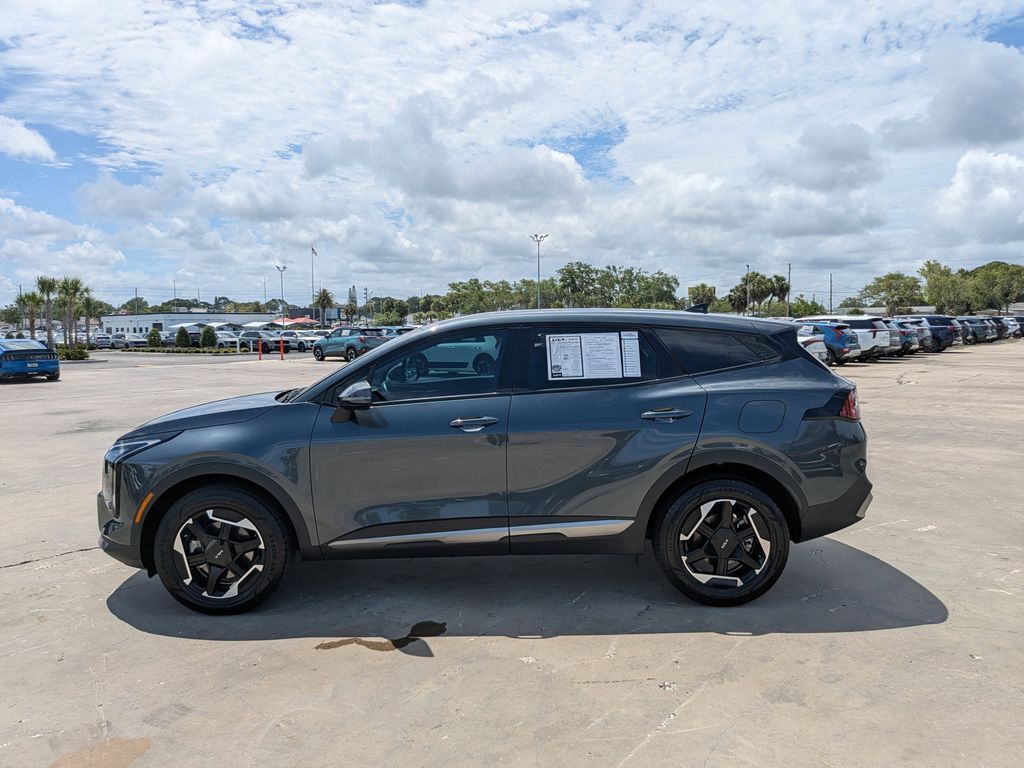 2026 Kia Sportage Hybrid S San Clemente CA