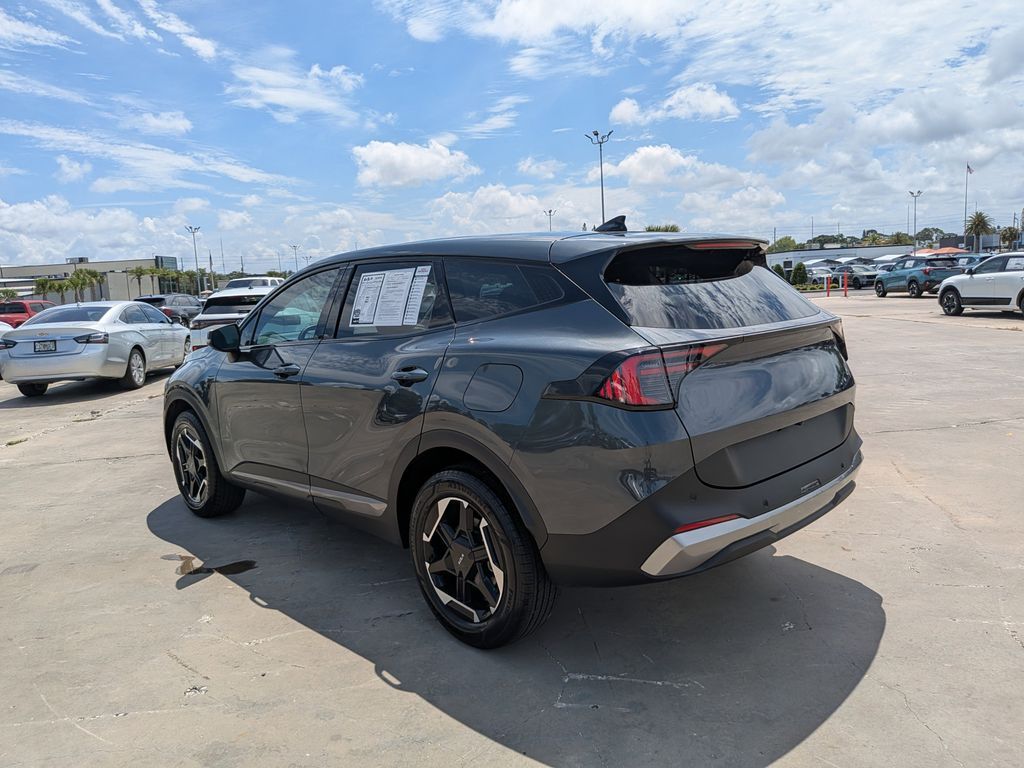 2026 Kia Sportage Hybrid S San Clemente CA
