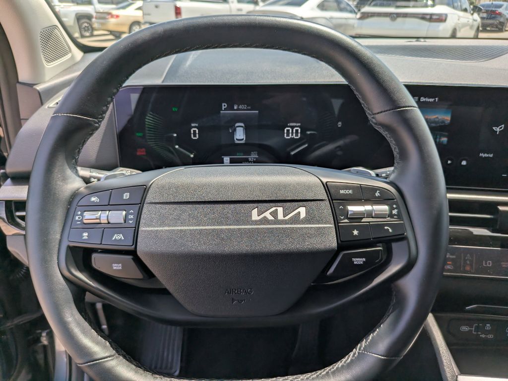 2026 Kia Sportage Hybrid S San Clemente CA