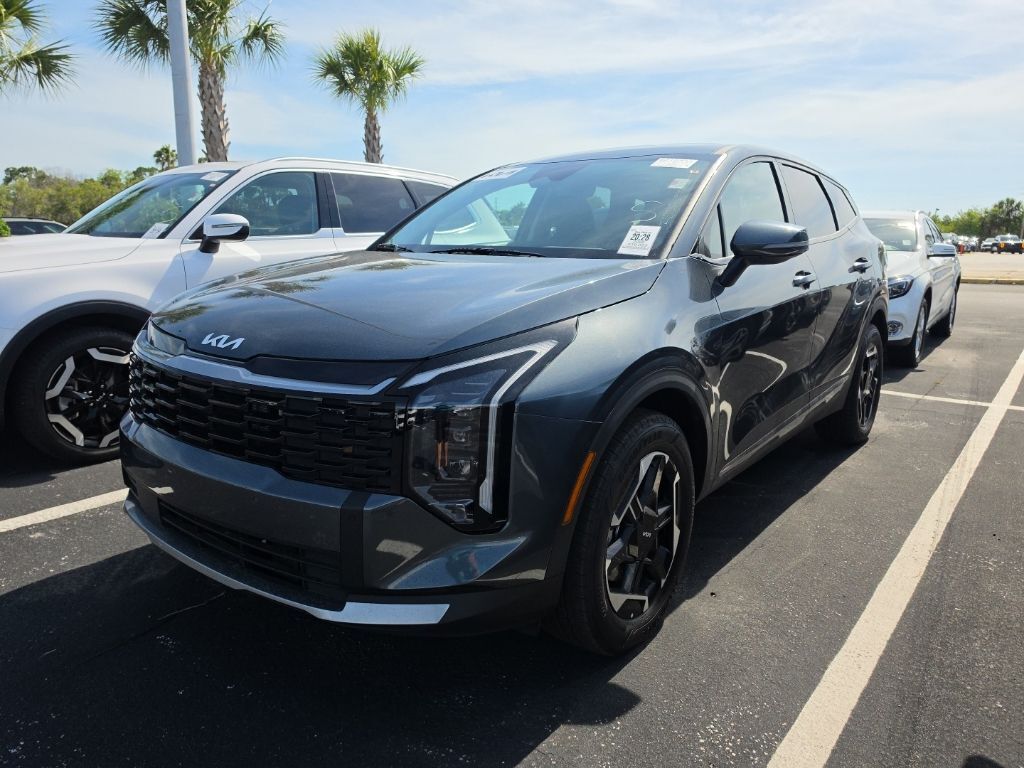 2026 Kia Sportage Hybrid S San Clemente CA