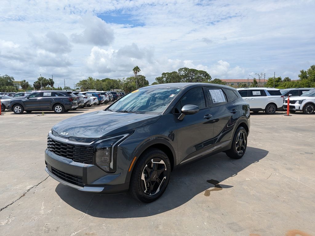 2026 Kia Sportage Hybrid S San Clemente CA