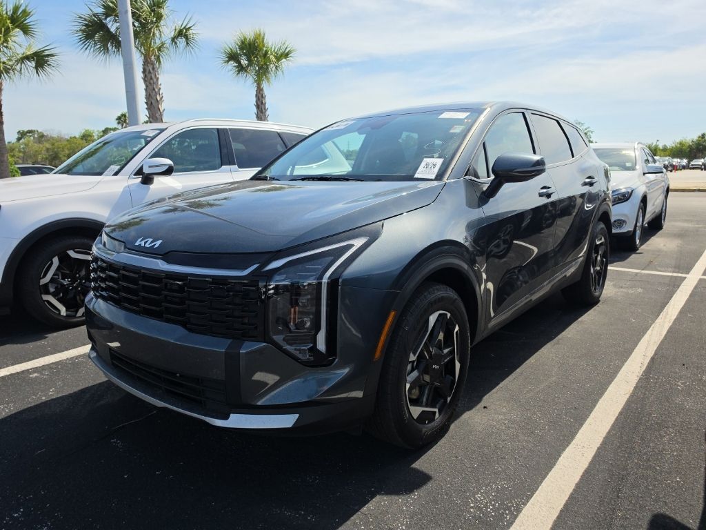 2026 Kia Sportage Hybrid S San Clemente CA
