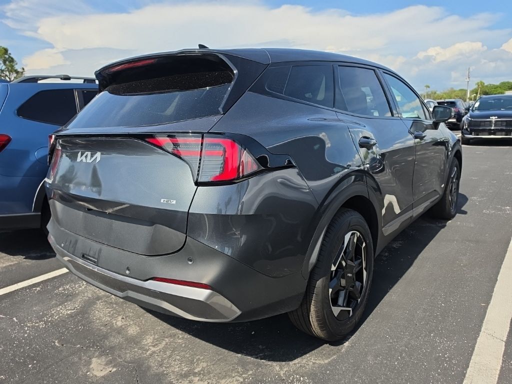 2026 Kia Sportage Hybrid S San Clemente CA