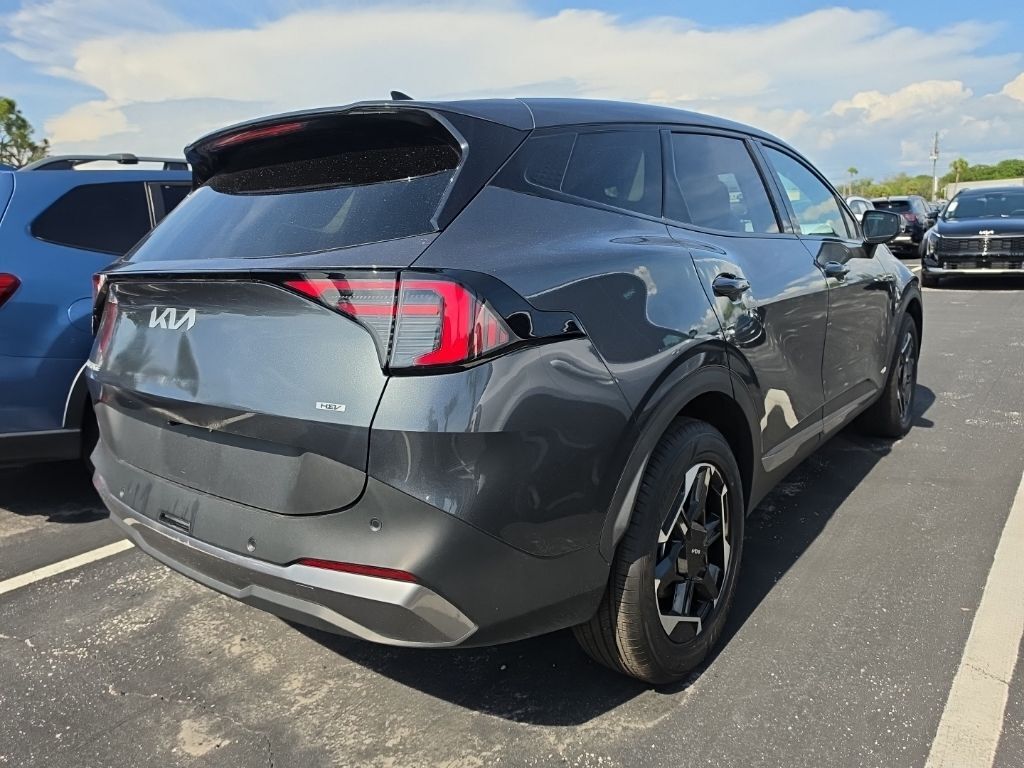 2026 Kia Sportage Hybrid S San Clemente CA