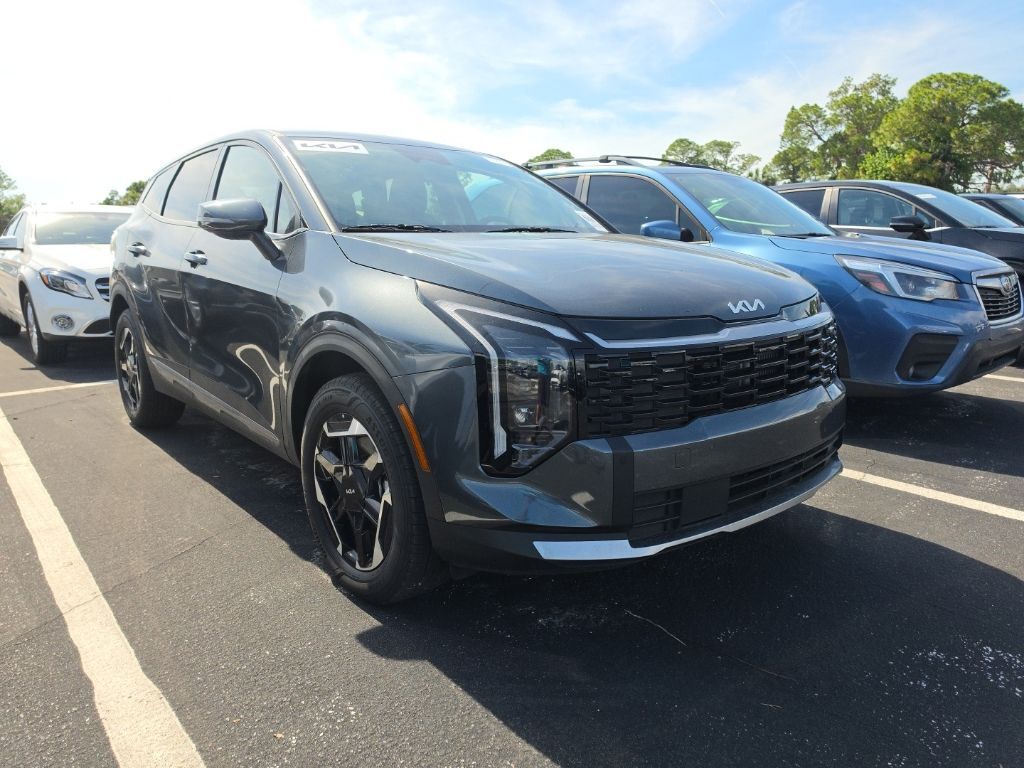 2026 Kia Sportage Hybrid S San Clemente CA
