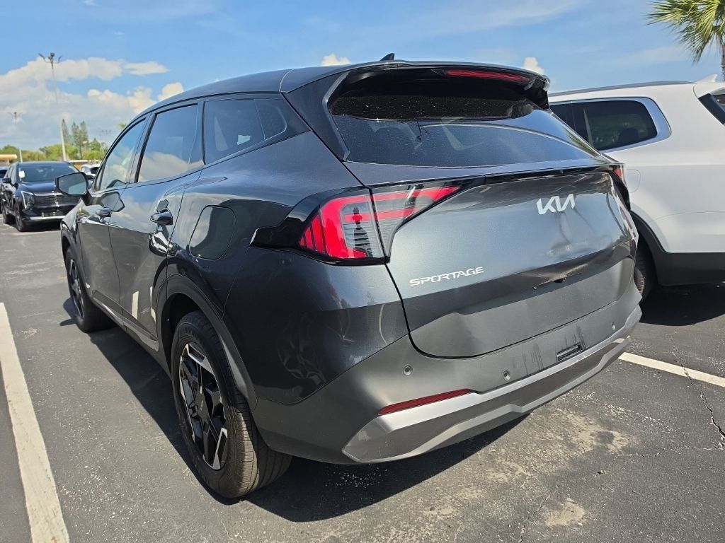2026 Kia Sportage Hybrid S San Clemente CA