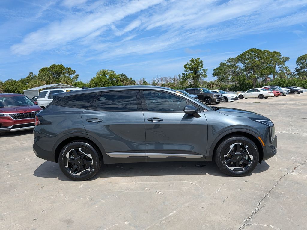 2026 Kia Sportage Hybrid S San Clemente CA
