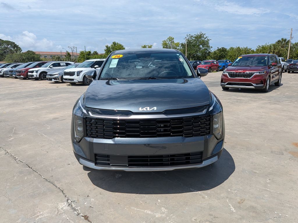2026 Kia Sportage Hybrid S San Clemente CA