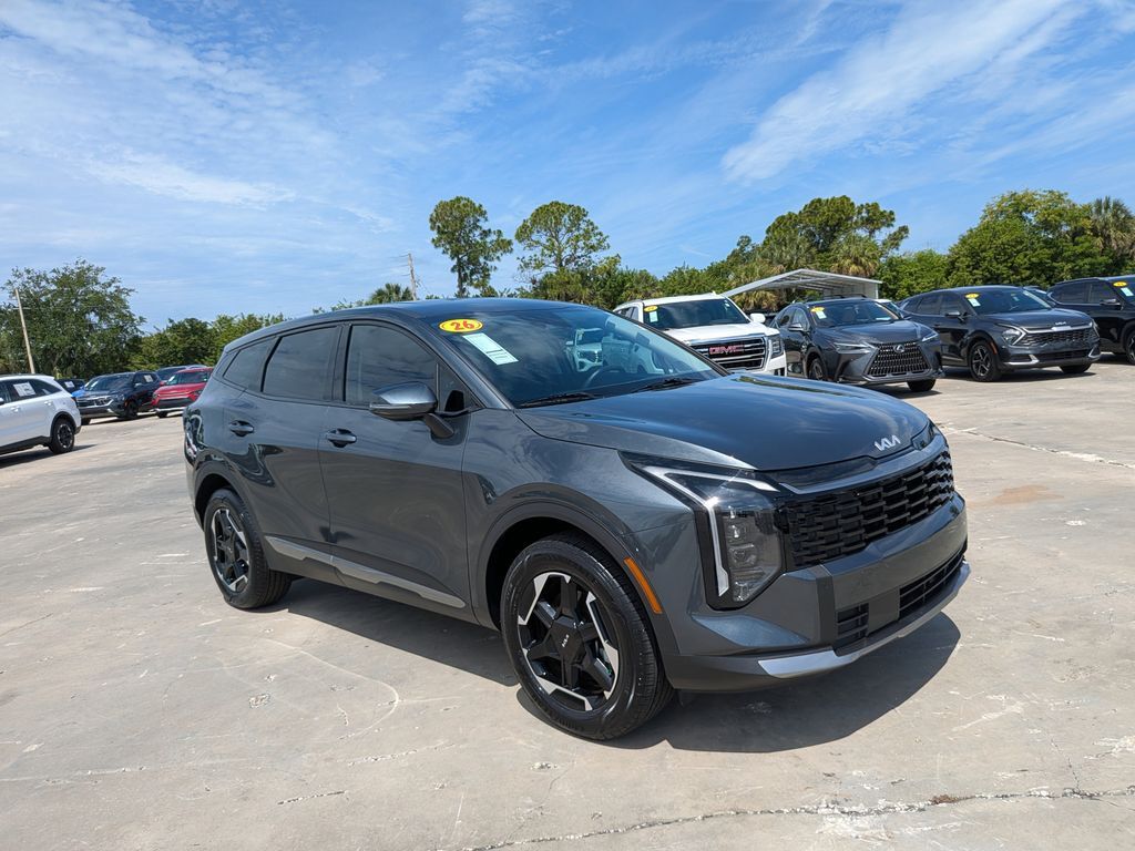 2026 Kia Sportage Hybrid S San Clemente CA