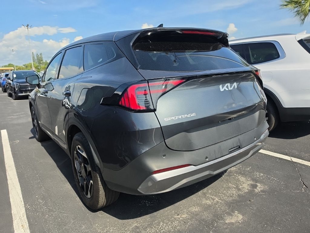 2026 Kia Sportage Hybrid S San Clemente CA