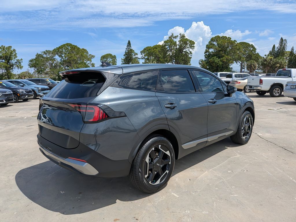 2026 Kia Sportage Hybrid S San Clemente CA