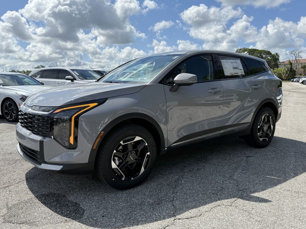 2026 Kia Sportage Hybrid S San Clemente CA