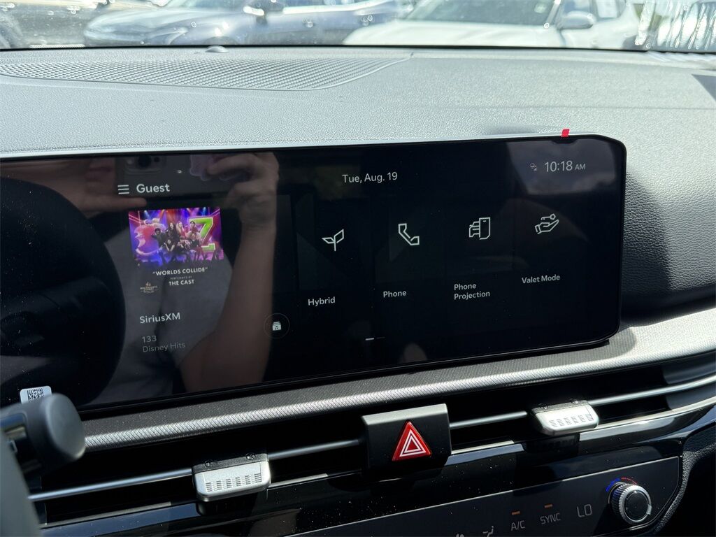 2026 Kia Sportage Hybrid S San Clemente CA