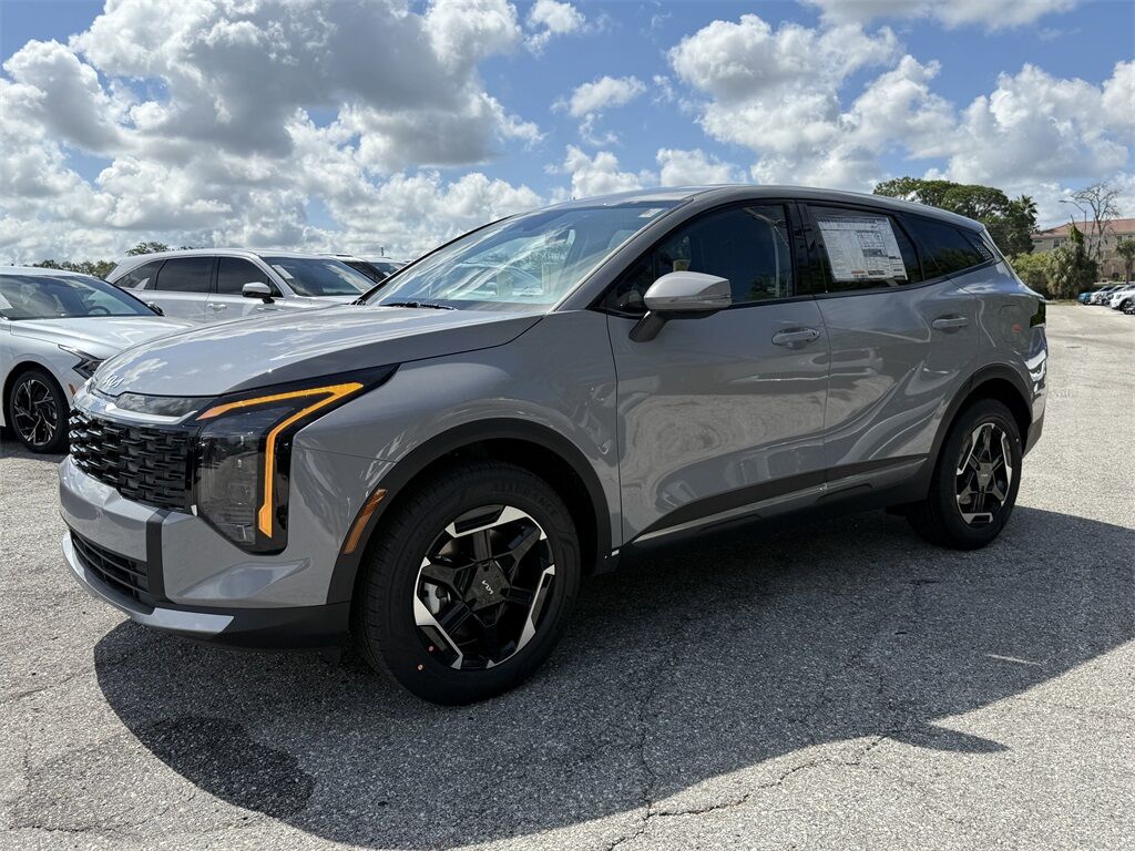 2026 Kia Sportage Hybrid S San Clemente CA