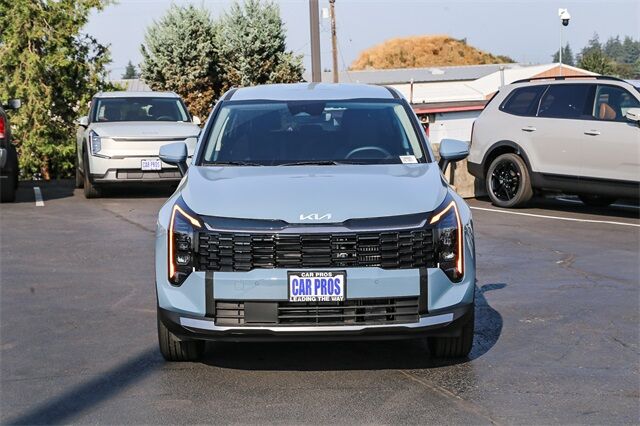 2026 Kia Sportage Hybrid S