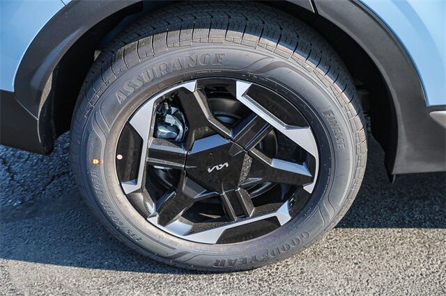 2026 Kia Sportage Hybrid S Tacoma WA