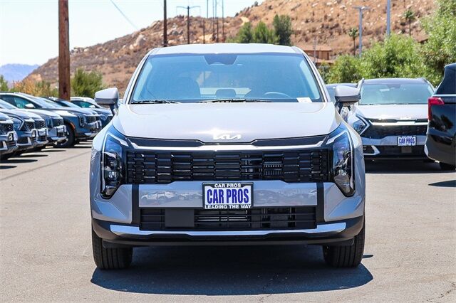 2026 Kia Sportage Hybrid S