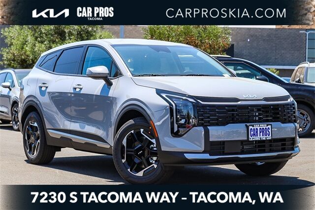 2026 Kia Sportage Hybrid S