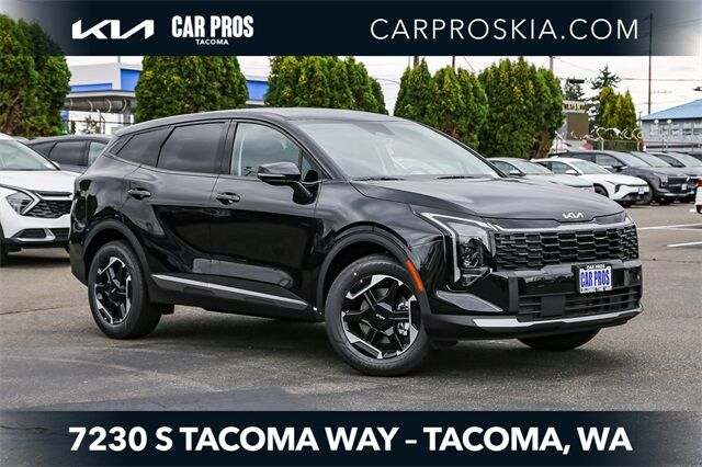 2026 Kia Sportage Hybrid S