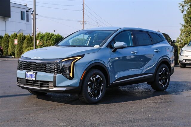 2026 Kia Sportage Hybrid S Tacoma WA