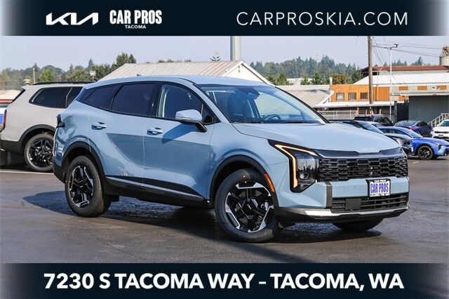 2026 Kia Sportage Hybrid S