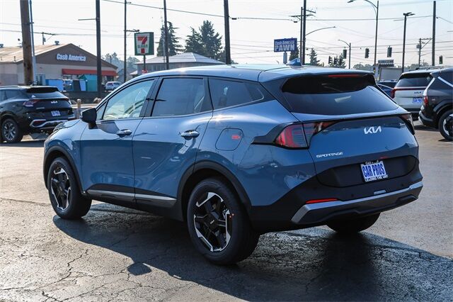 2026 Kia Sportage Hybrid S Tacoma WA