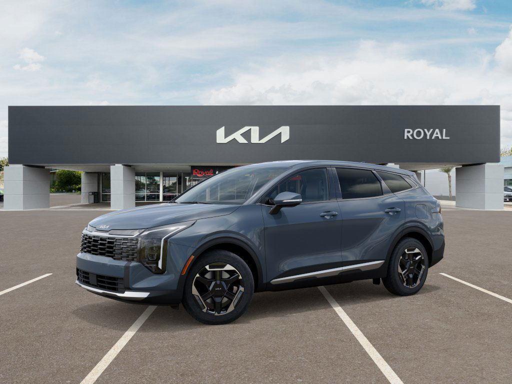 2026 Kia Sportage Hybrid S Tucson AZ