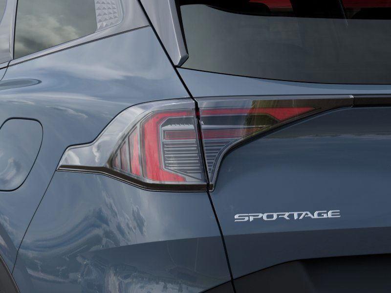 2026 Kia Sportage Hybrid S Tucson AZ