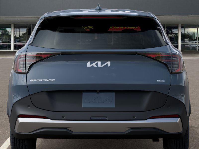 2026 Kia Sportage Hybrid S Tucson AZ