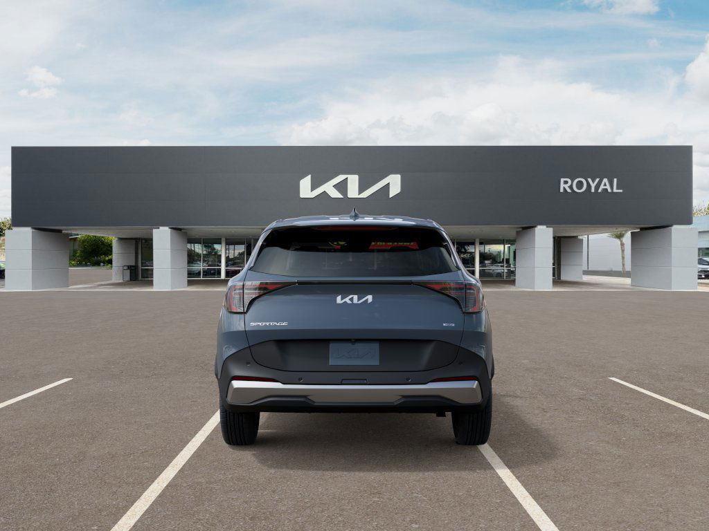 2026 Kia Sportage Hybrid S Tucson AZ