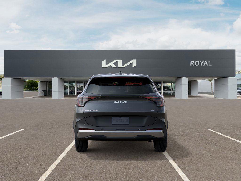 2026 Kia Sportage Hybrid S Tucson AZ