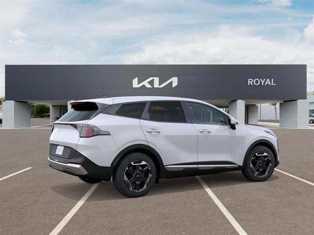 2026 Kia Sportage Hybrid S Tucson AZ
