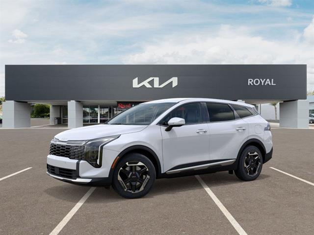 2026 Kia Sportage Hybrid S Tucson AZ