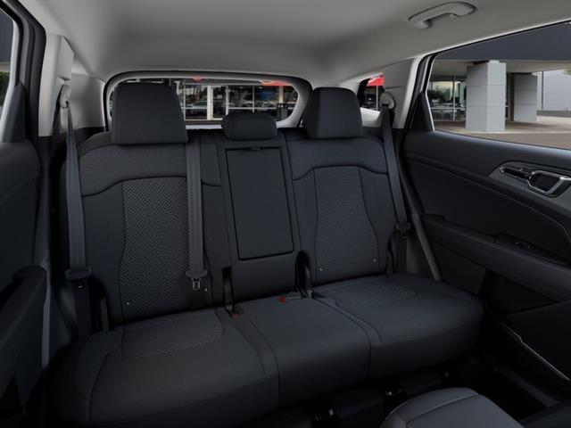 2026 Kia Sportage Hybrid S Tucson AZ