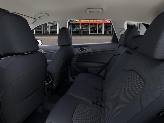 2026 Kia Sportage Hybrid S Tucson AZ