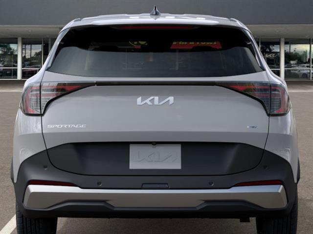 2026 Kia Sportage Hybrid S Tucson AZ