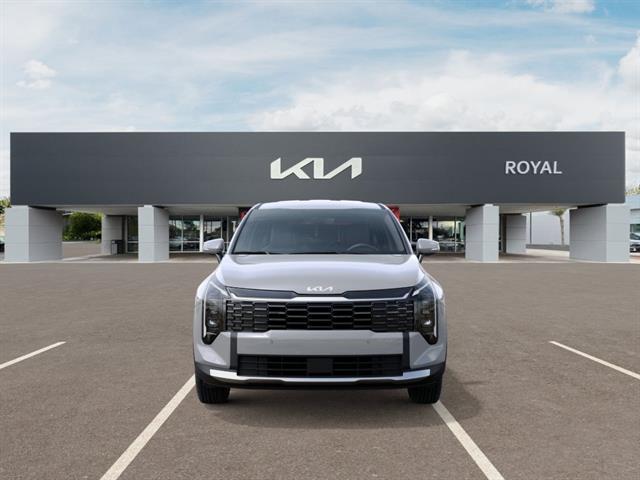 2026 Kia Sportage Hybrid S