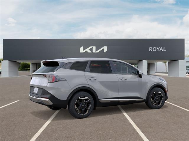 2026 Kia Sportage Hybrid S Tucson AZ