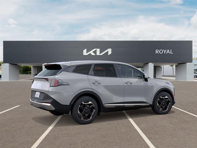 2026 Kia Sportage Hybrid S Tucson AZ