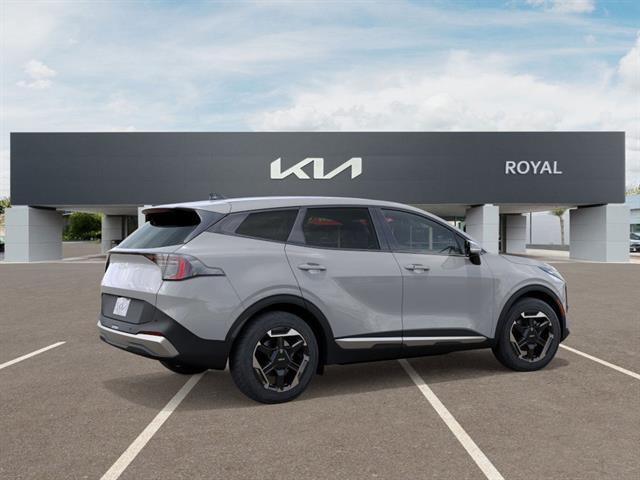 2026 Kia Sportage Hybrid S Tucson AZ