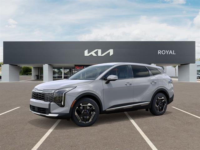 2026 Kia Sportage Hybrid S Tucson AZ