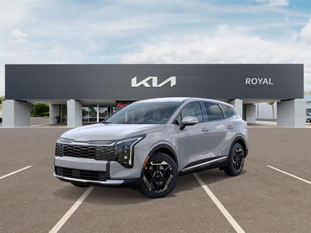 2026 Kia Sportage Hybrid S Tucson AZ