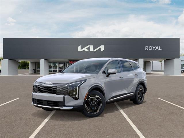 2026 Kia Sportage Hybrid S Tucson AZ