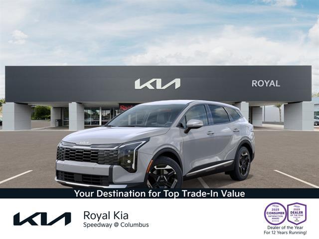 2026 Kia Sportage Hybrid