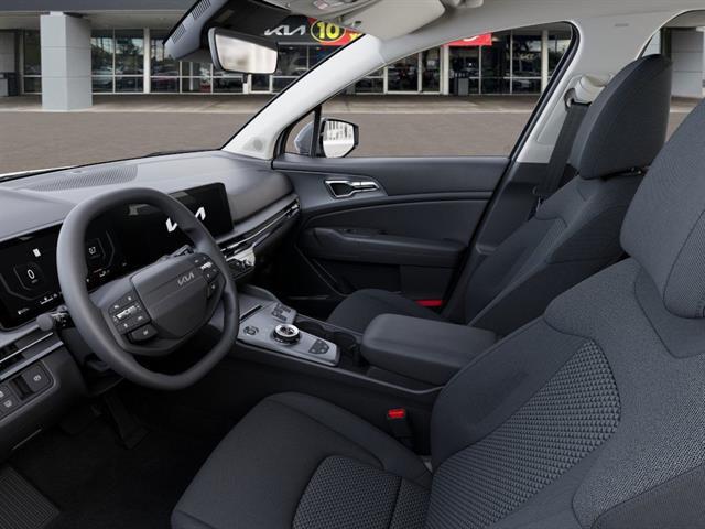 2026 Kia Sportage S Hybrid - Photo 36