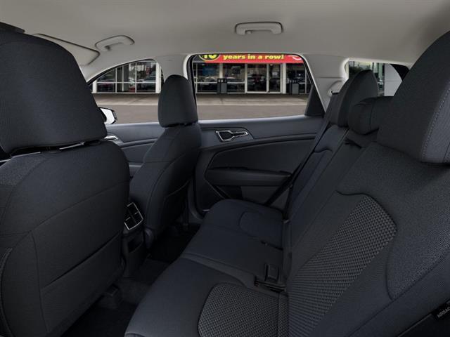 2026 Kia Sportage Hybrid S Tucson AZ